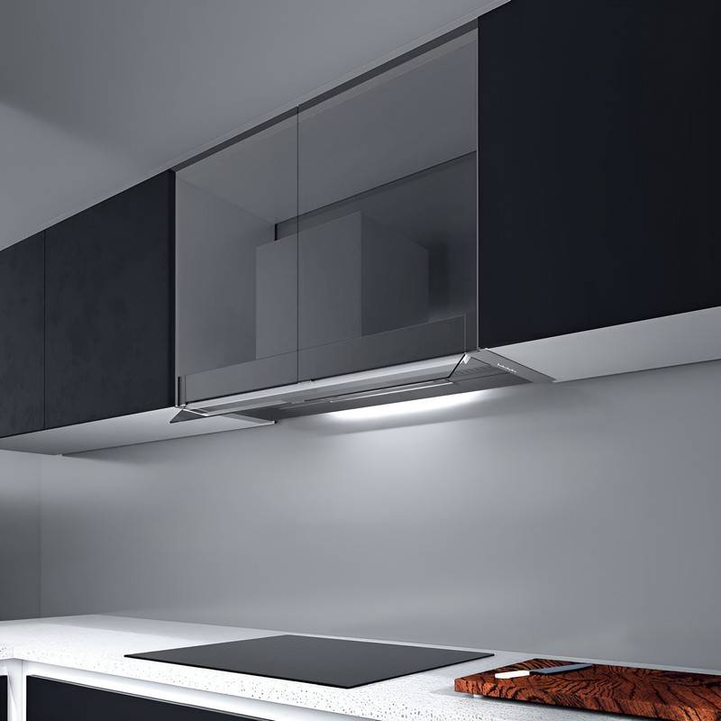 Cata - Páraelszívó CORONA 80 X/B Inox - Image 4