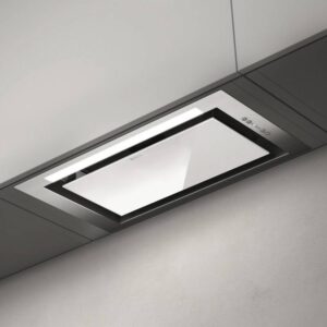 Elica - Páraelszívó HIDDEN 2.0 IXGL/A/52 Inox (üveg)