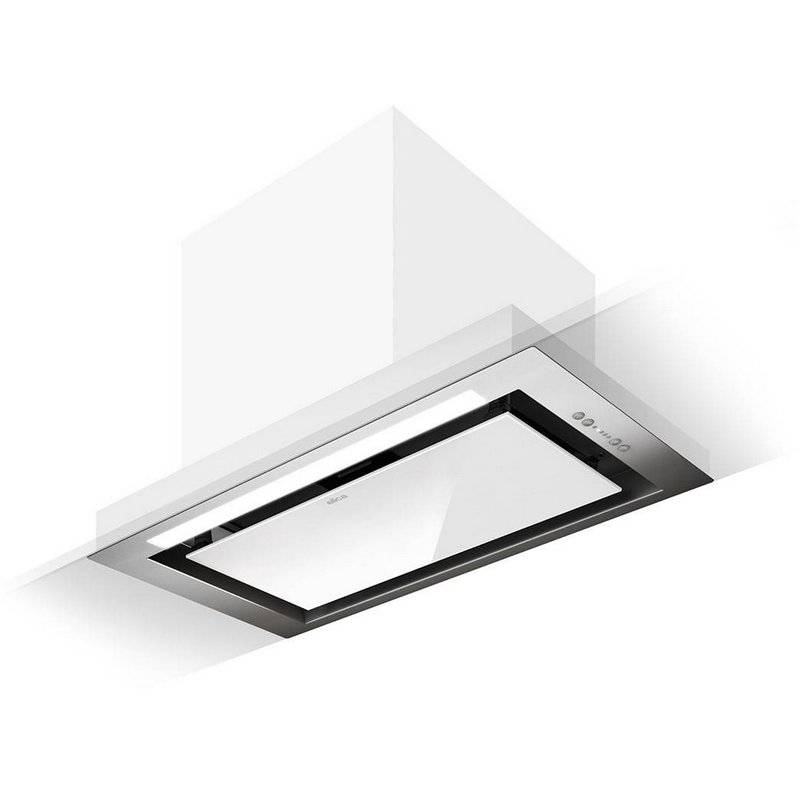 Elica - Páraelszívó HIDDEN 2.0 IXGL/A/52 Inox (üveg) - Image 5