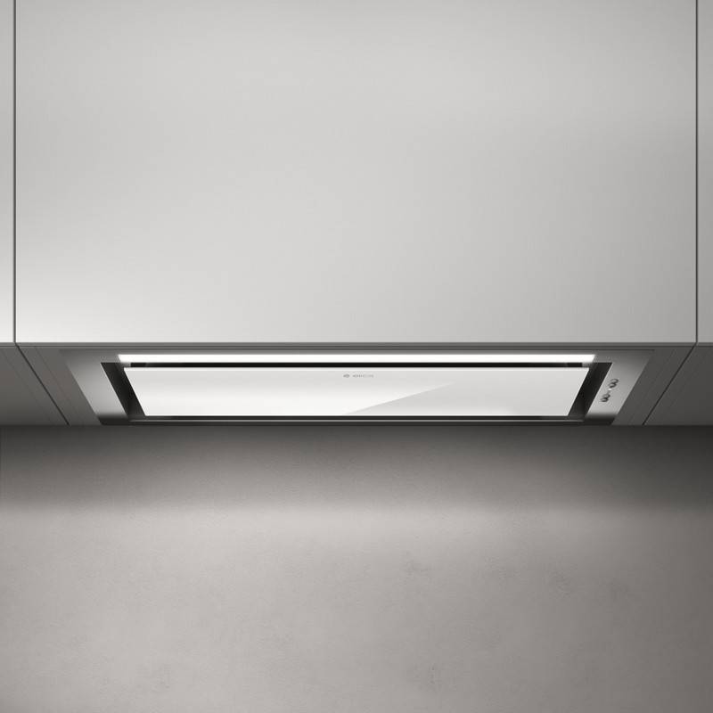 Elica - Páraelszívó HIDDEN 2.0 IXGL/A/72 Inox (üveg) - Image 6