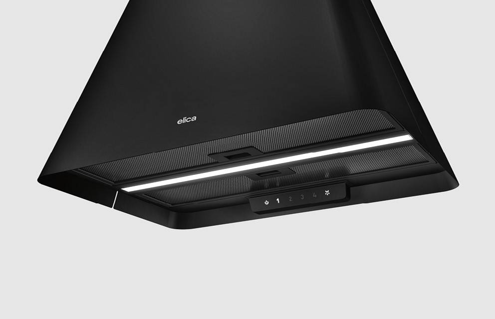 Elica - Páraelszívó IKONA LIGHT BL MAT/F/60 - Image 3