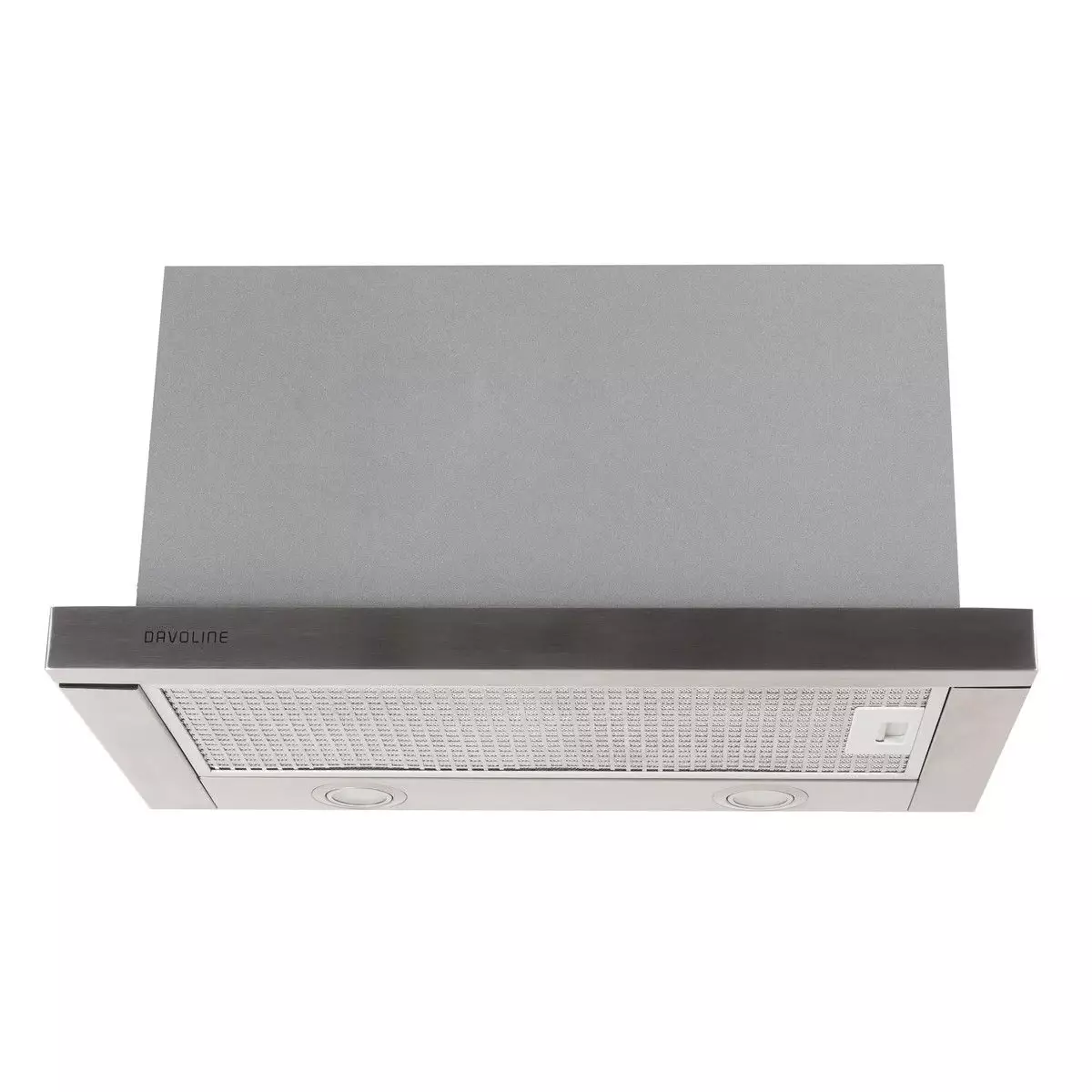 DAVOLINE - Páraelszívó IOS ULTRA 60 GR-IX Inox - Image 3