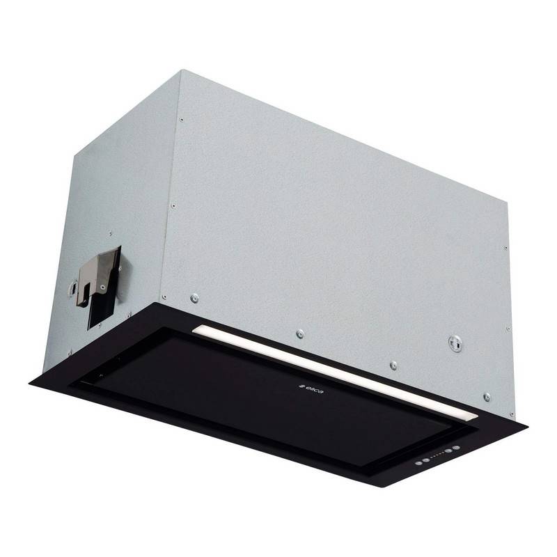 Elica - Páraelszívó LANE MBL/A/52 Fekete - Image 5