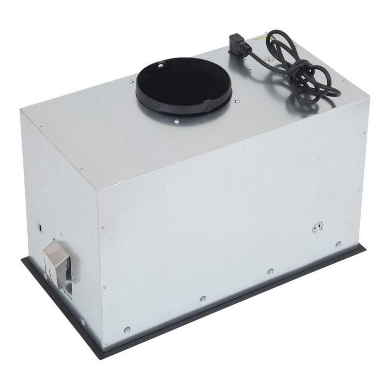 Elica - Páraelszívó LANE MBL/A/52 Fekete - Image 7