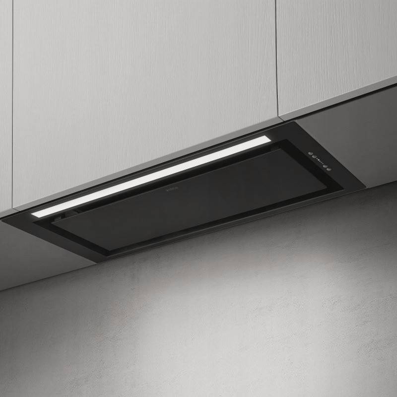 Elica - Páraelszívó LANE MBL/A/72 Fekete - Image 3