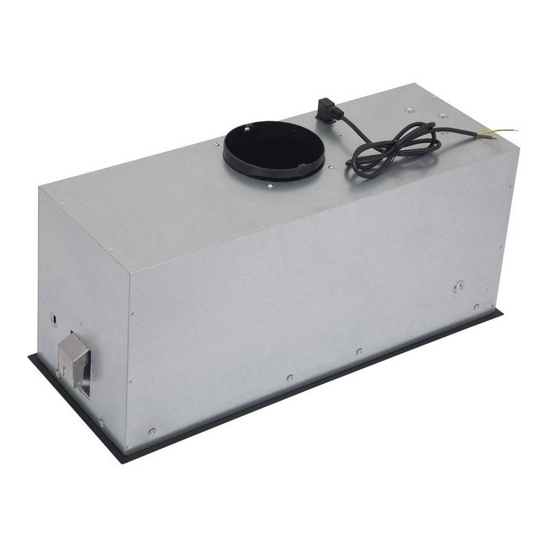 Elica - Páraelszívó LANE MBL/A/72 Fekete - Image 8