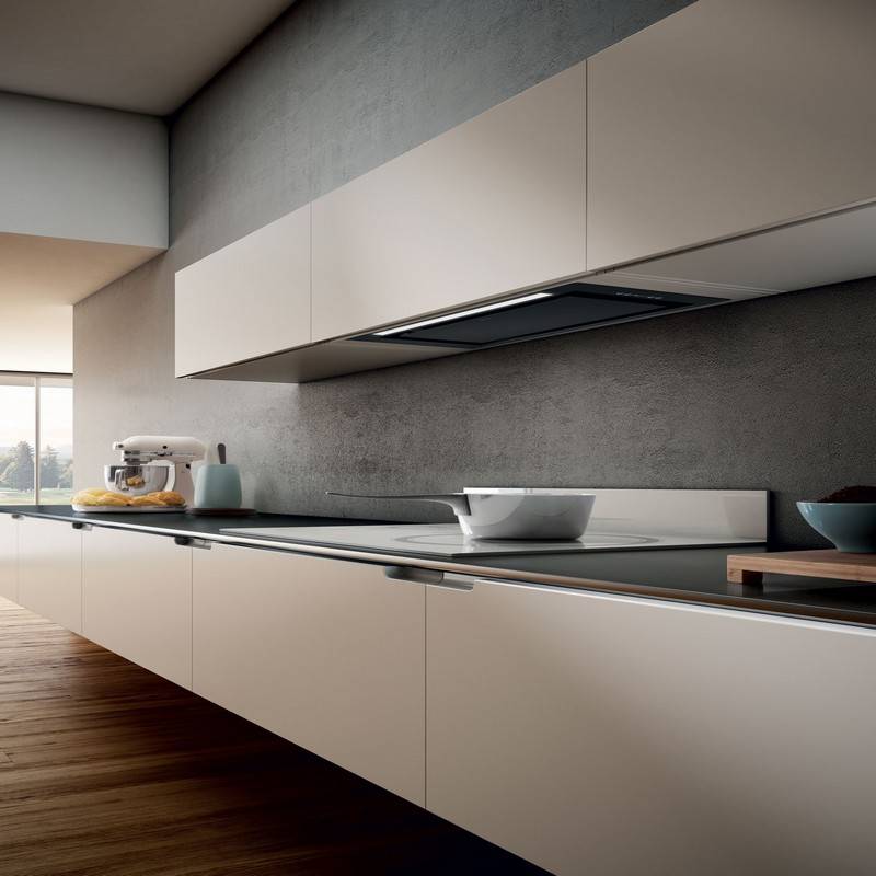 Elica - Páraelszívó LANE SENSOR @ BLMAT/A/72 Fekete - Image 5