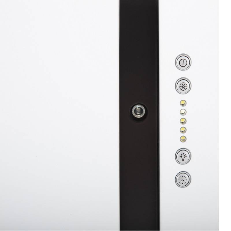 Elica - Páraelszívó LANE WH/A/52 Fehér - Image 3