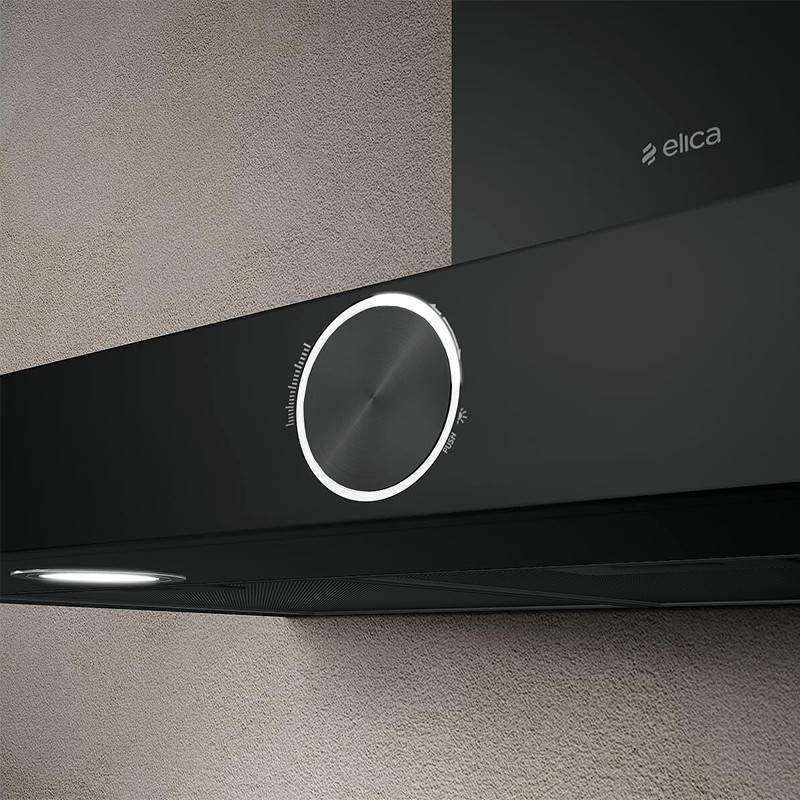 Elica - Páraelszívó LOL BL/A/90 MOON EDITION Fekete - Image 3