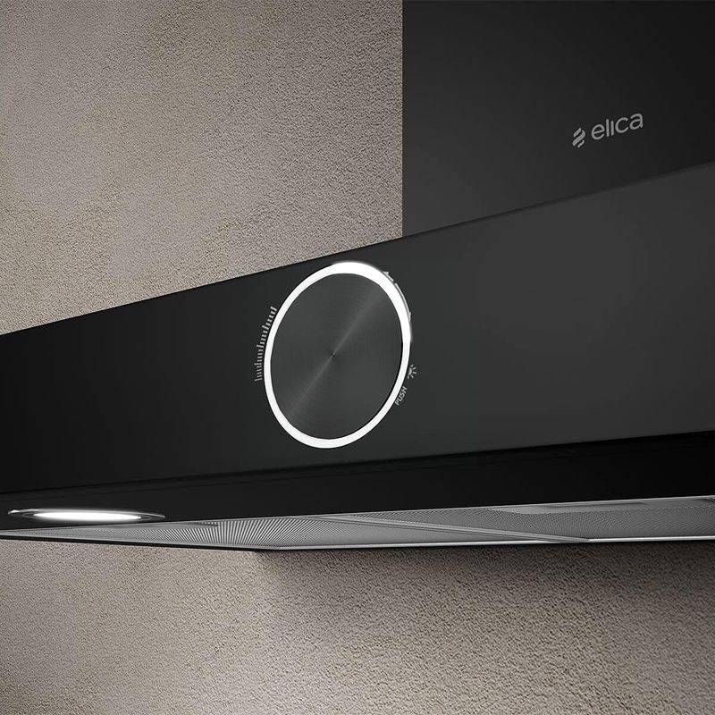 Elica - Páraelszívó LOL BL/A/90 MOON EDITION Fekete - Image 3