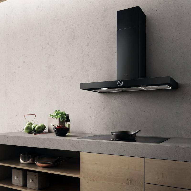 Elica - Páraelszívó LOL BL/A/90 MOON EDITION Fekete - Image 4