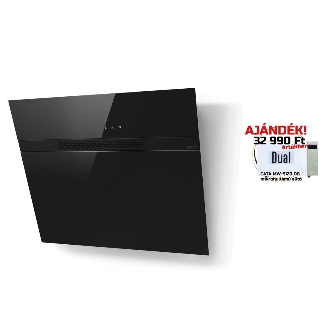 ELICA - Páraelszívó NEAT @ BL/A/60 + Mikro MW-5120B
