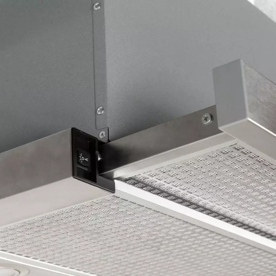 DAVOLINE - Páraelszívó IOS ULTRA 60 GR-IX Inox - Image 5