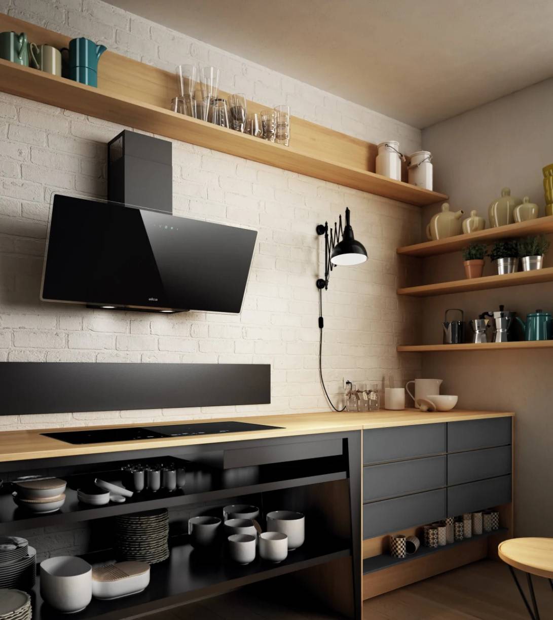 Elica - Páraelszívó SHIRE BL/A/90 - Image 5