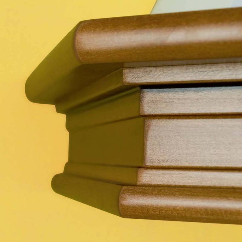 Kdesign - Páraelszívó SONIA 90 natúr T500 - Fehér - A készlet erejéig rendelhető - Image 3