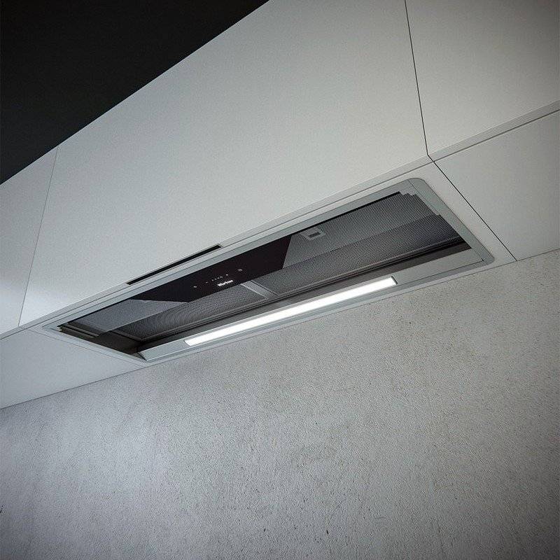 Sirius - Páraelszívó SLTC-919 TW 52 cm - Inox