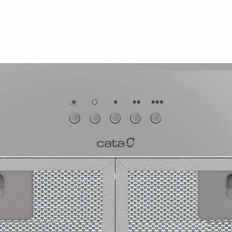Cata - Páraelszívó GT-PLUS 45 X/M Inox - Image 3