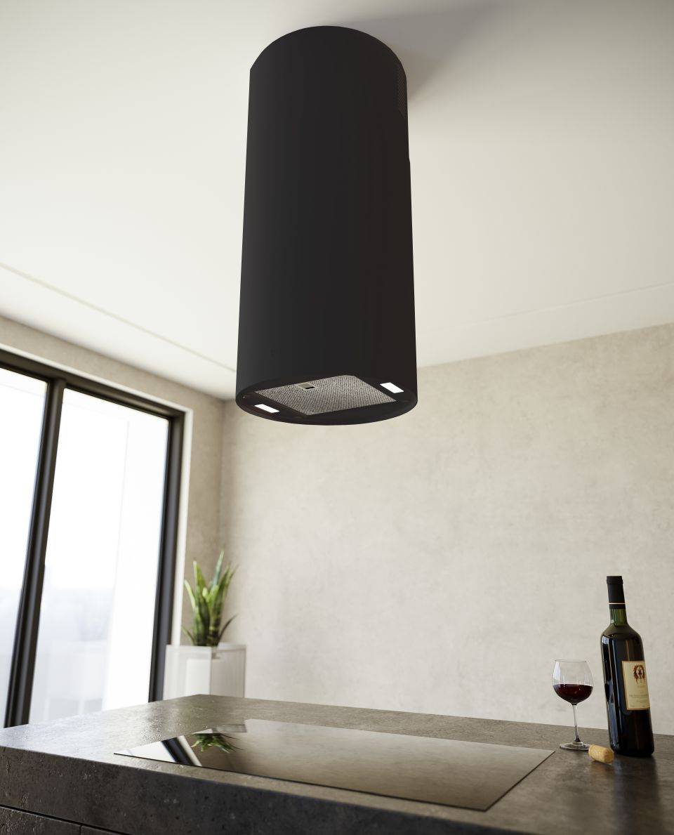 Sirius - Páraelszívó MO-407 Fekete - Image 3