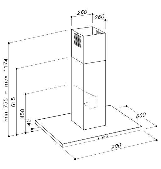 Sirius - Páraelszívó SIL-24 TC TW - Image 2