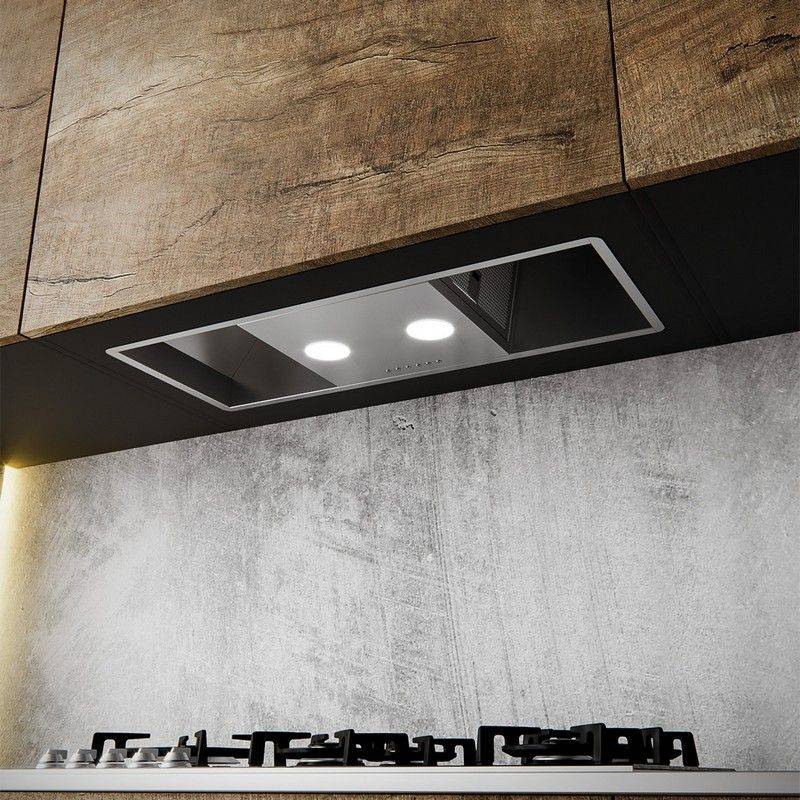 Sirius - Páraelszívó SM-900 52 cm Inox