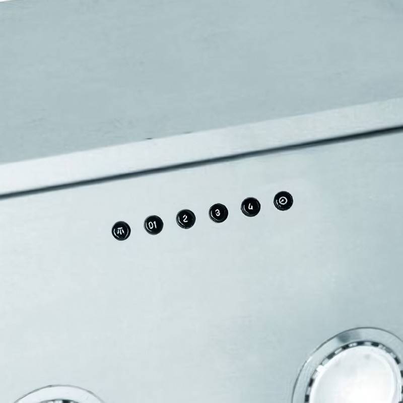 Sirius - Páraelszívó SM-900 52 cm Inox - Image 3