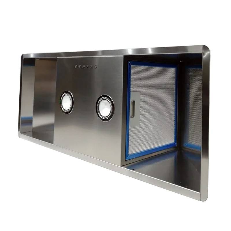 Sirius - Páraelszívó SM-900 52 cm Inox - Image 4