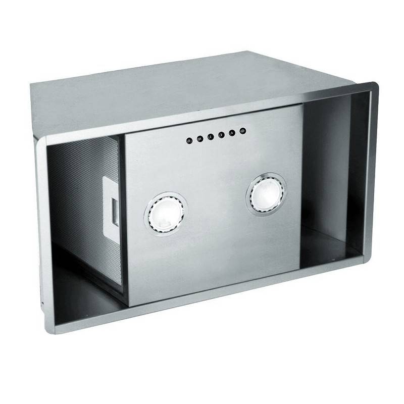 Sirius - Páraelszívó SM-900 52 cm Inox - Image 5