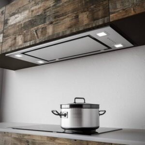 Sirius - Páraelszívó SL-903 P 70 cm Inox