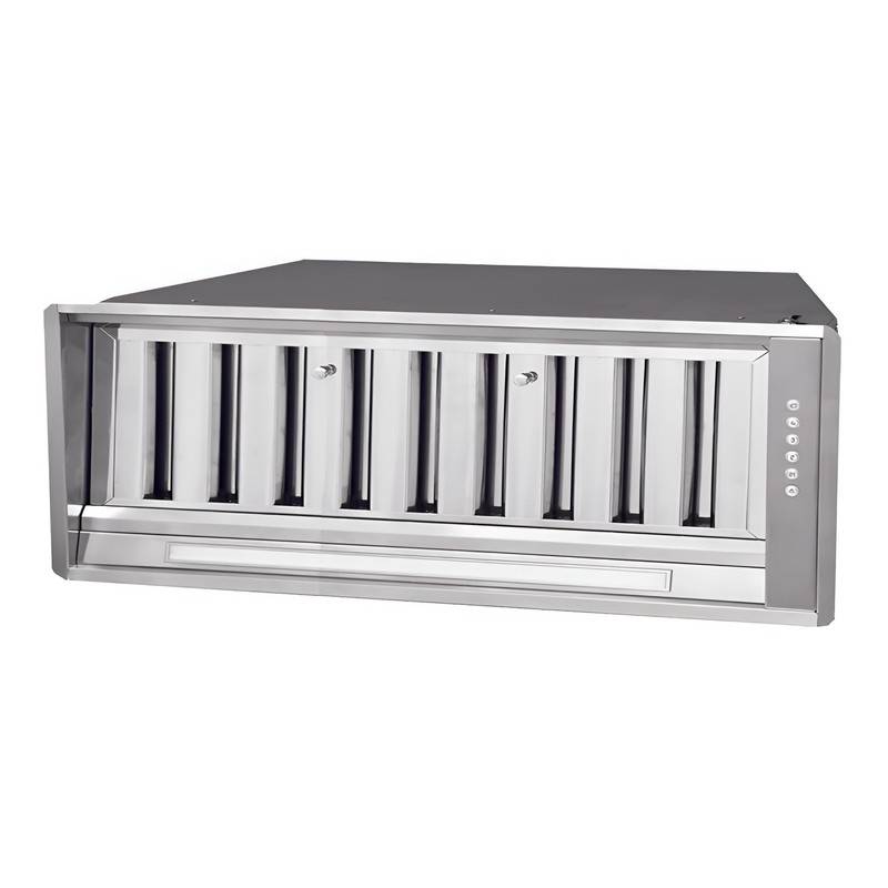 Sirius - Páraelszívó SL-906 L TW 100 cm Inox - Image 5