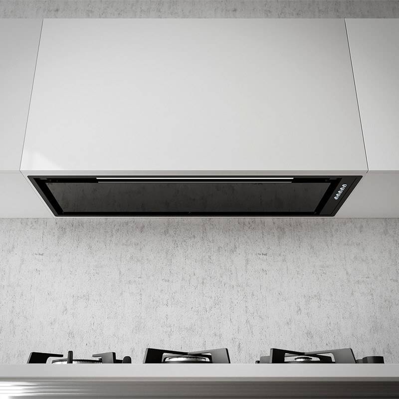 Sirius - Páraelszívó SM-927 52 cm Fekete