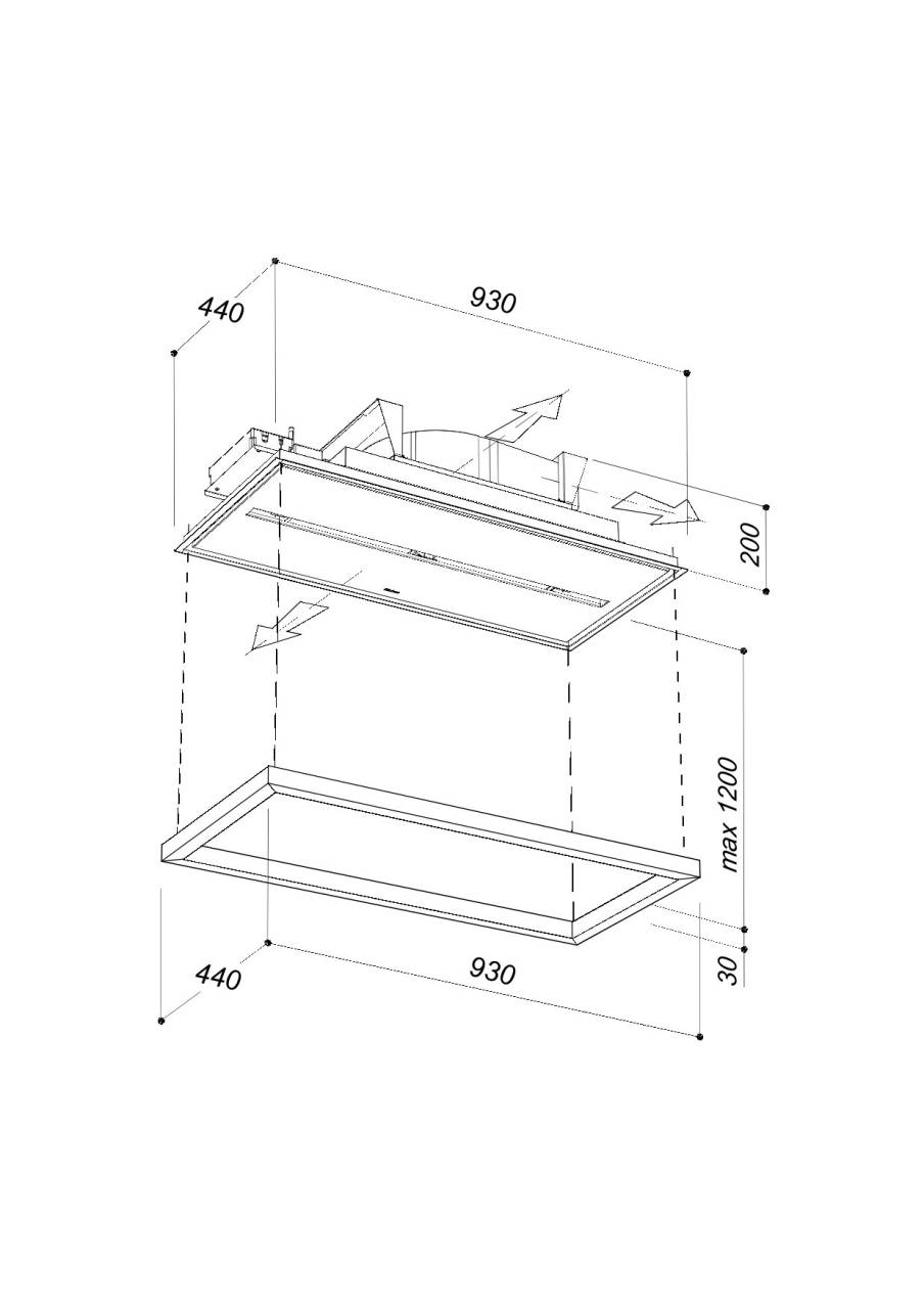 Sirius - Páraelszívó SLT-978 KITE 4V TW WI-FI fekete - Image 2