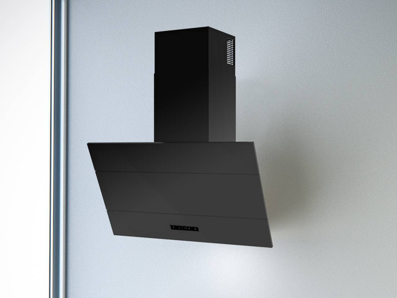 Sirius - Páraelszívó SLTC-119 TW 80 cm Fekete - Image 3