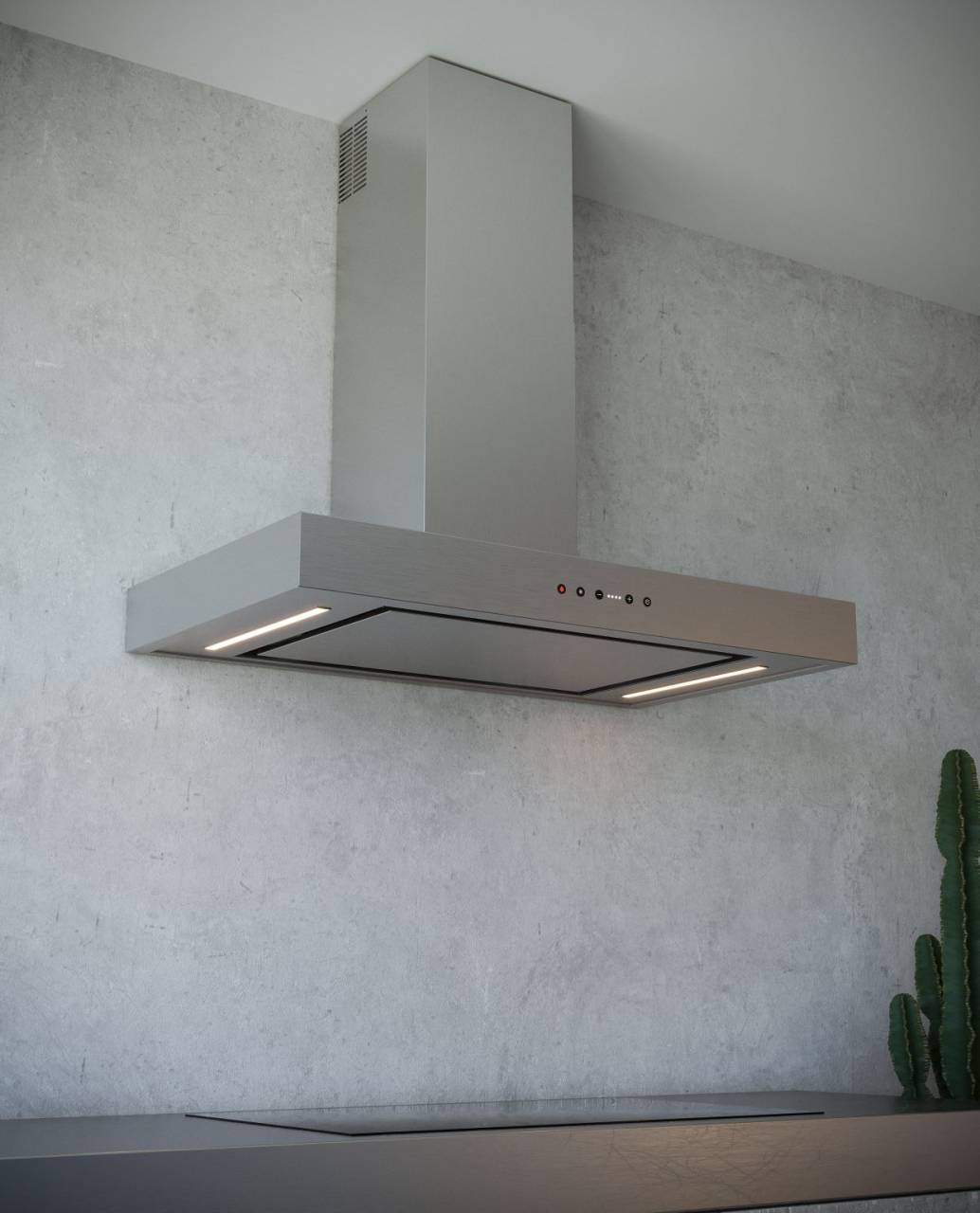 Sirius - Páraelszívó SLTC-122 TW ANTI-DROP 90 cm Inox - Image 3