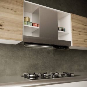 Sirius - Páraelszívó SLTC-928 TW 60 cm - Inox