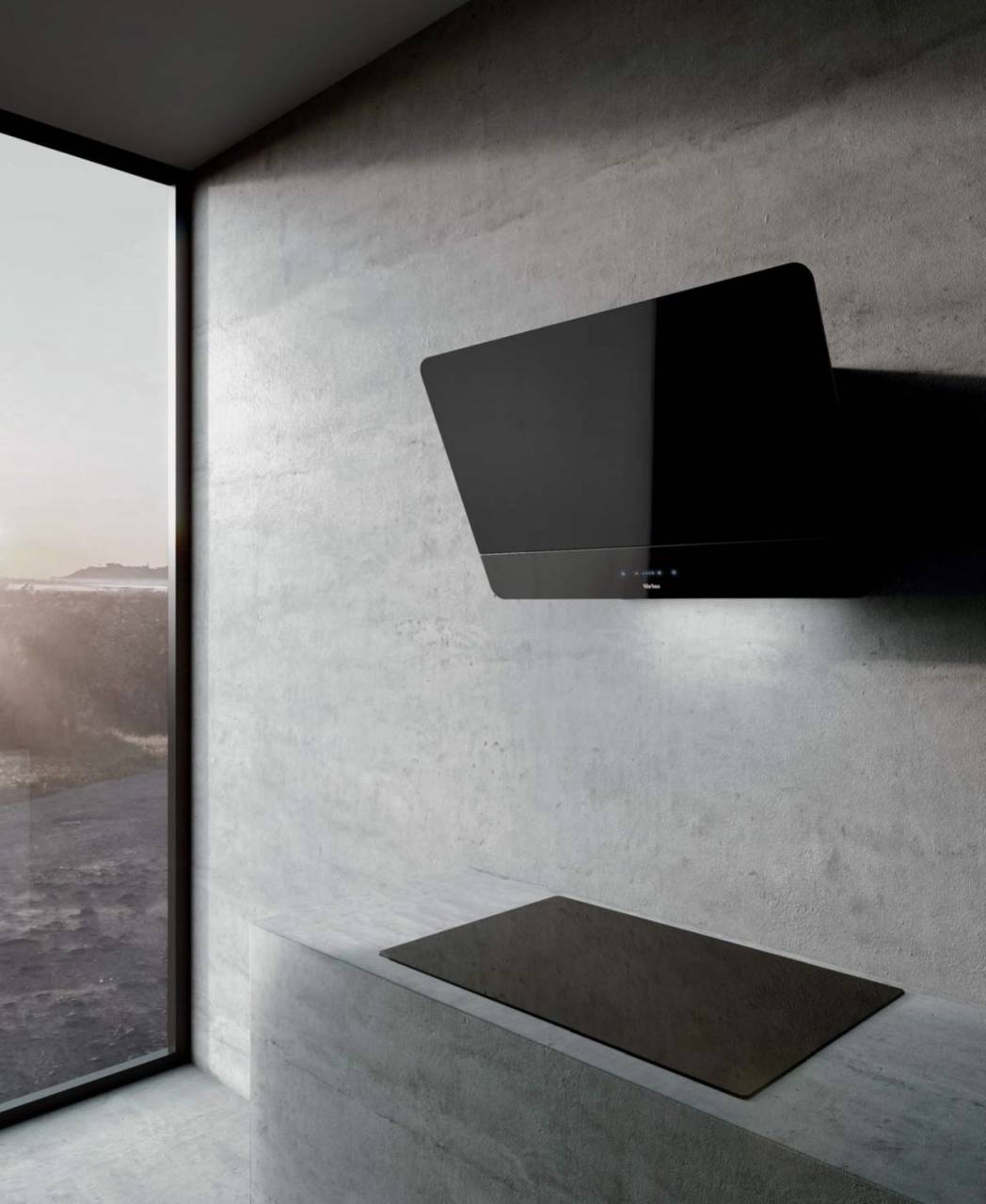 Sirius - Páraelszívó SLTC-93 SKINNY TW 60 cm fekete - Image 4