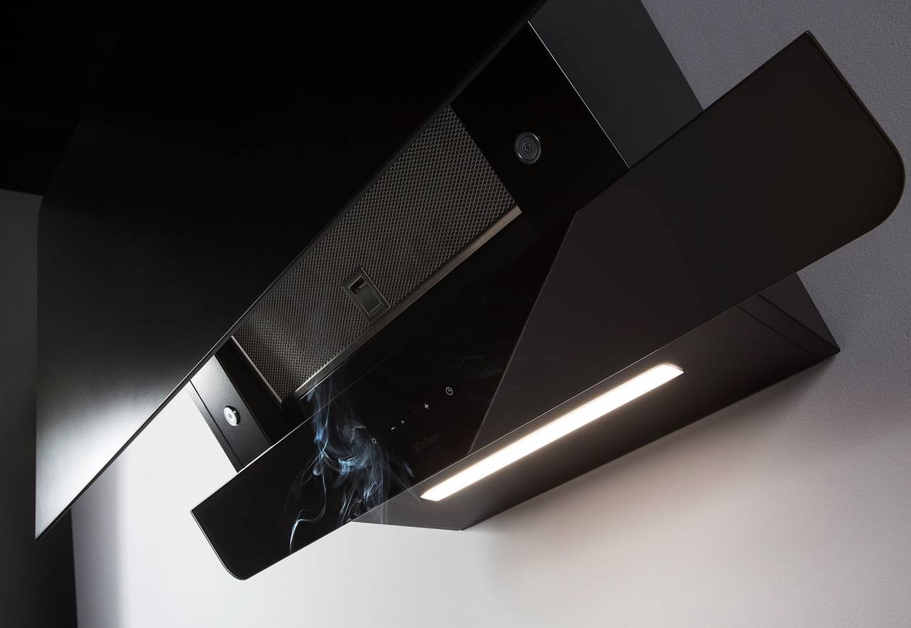 Sirius - Páraelszívó SLTC-93 SKINNY TW 60 cm fekete - Image 5