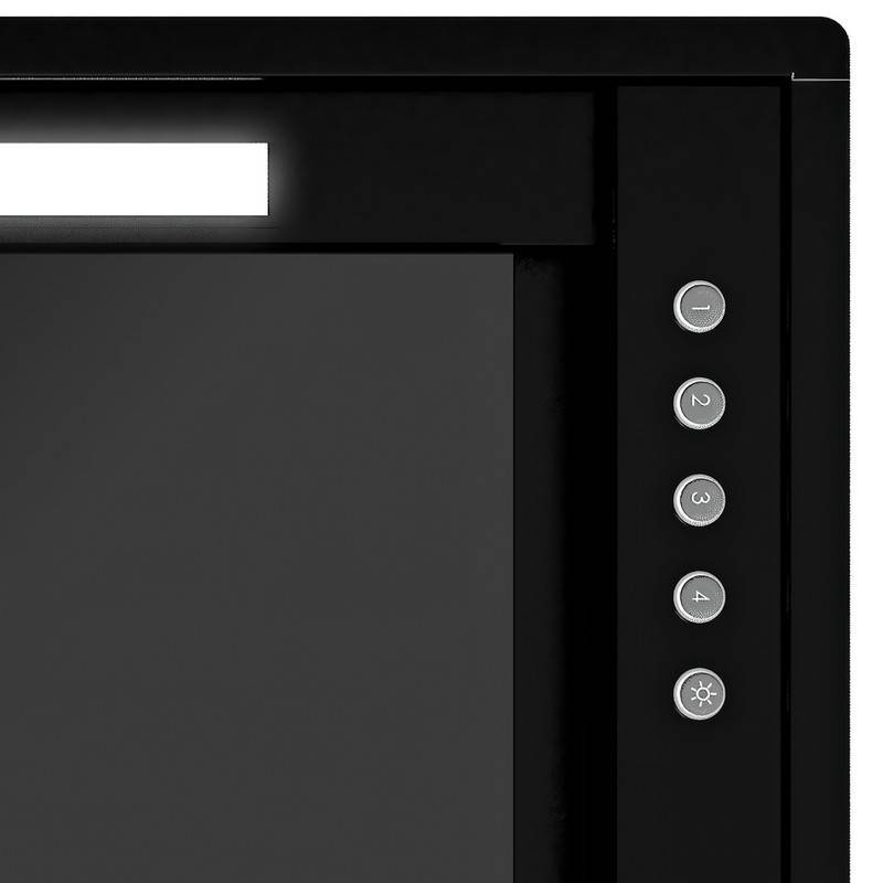 Sirius - Páraelszívó SM-927 52 cm Fekete - Image 3