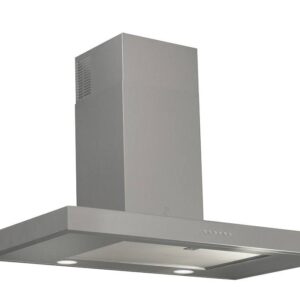 Sirius OUTLET - Páraelszívó SL-31 EM 60 cm inox motor nélkül - Kifutó termék!