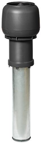 VILPE 125C/IS/400 tetőszellőző - A készlet erejéig rendelhető!