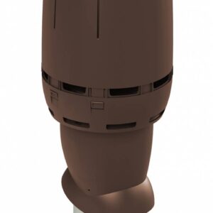 VILPE 160P/IS/500 FLOW tetőszellőző, barna