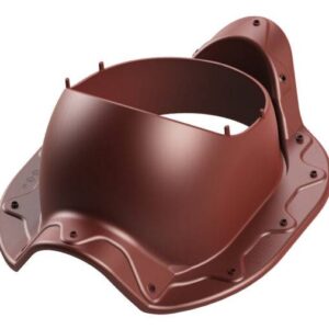 VILPE Armor 2K átvezető elem, vörös - A készlet erejéig rendelhető!