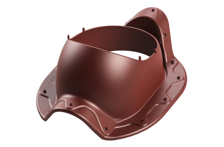 VILPE Armor 2K átvezető elem, vörös - A készlet erejéig rendelhető!