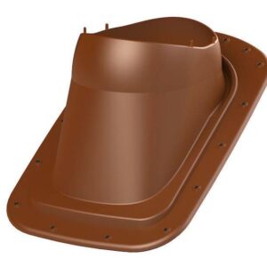 Vilpe Classic Vino átvezető elem - téglavörös