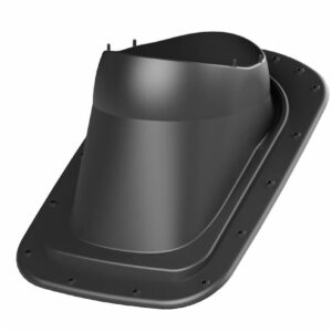 Vilpe Classic Vino átvezető elem, antracit - A készlet erejéig rendelhető!