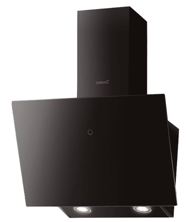 Cata - Páraelszívó LENA 600 XGBK fekete + BK150 ECO bekötő szett - Image 3