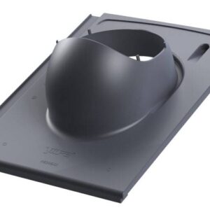 VILPE Evo átvezető elem, antracit - A készlet erejéig rendelhető!