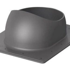 VILPE HYYGGE átvezető elem, antracit - A készlet erejéig rendelhető!