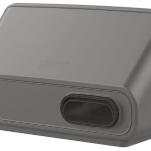 Vilpe IO 160 univerzális légbevezető - légelvezető elem, szürke