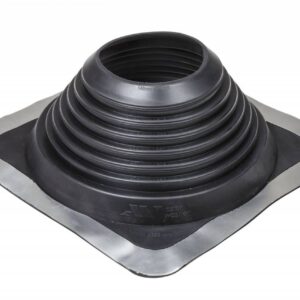 VILPE lemeztető átvezető elem No-4