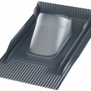 VILPE UNITILE Univerzális átvezető elem, szürke